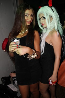Halloween @ USEK Part 2
